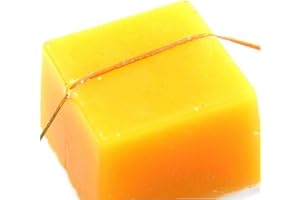 Casecover 15g Pure Natural Cire d'abeille De Qualité Cosmétique Filtré Cire d'abeille Bois De Polissage Bambou Meubles De Cire À Plancher Finition Surface 1pc