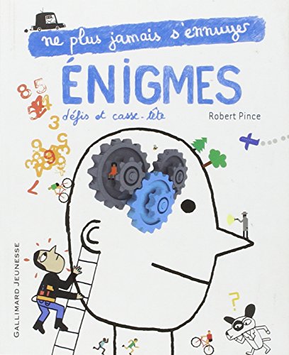Énigmes : défis et casse-tête