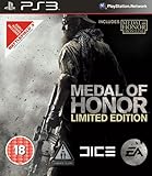 Medal of Honor - Limited Edition (PS3)