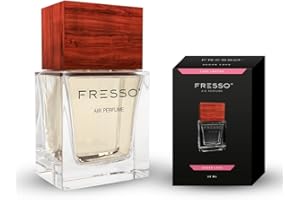 Fresso luxuriöser Auto Duft, Lufterfrischer, Autoparfum 50ml (Sugar Love)