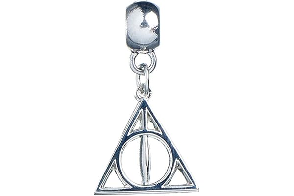 The Carat Shop Official Licensed Harry Potter Jewelry - Slider Charms