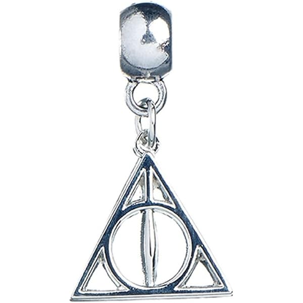 Ciondolo Harry Potter Boccino D'oro - Ottone Placcato Argento - Foto 13