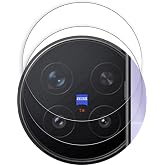 Vivo X300 5G Esnek Nano Kamera Lens Koruyucu (2 Adet)