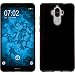 Produktbild PhoneNatic Case für Huawei Mate 9 Hülle Silikon schwarz + 2 Schutzfolien