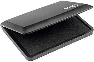 ‎COLOP Colop Micro 2 Stempelkissen Filz 110 x 70 mm schwarz