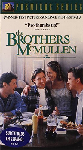 Preisvergleich Produktbild The Brothers McMullen [VHS]