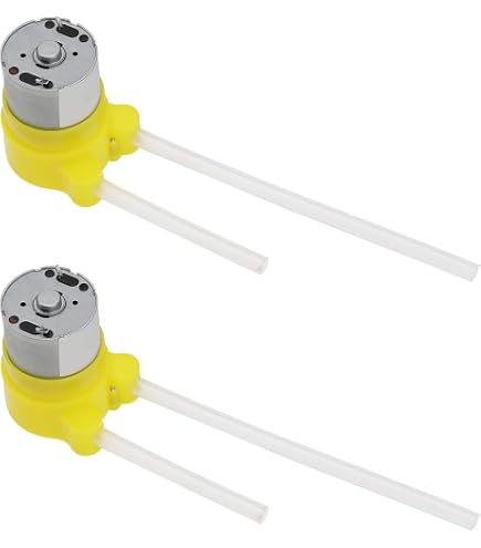 Pompa Dosatrice Treedix 12V - Mini Pompa Per Laboratorio, Irrigazione ...