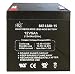 Produktbild HQ Bleiakku (12V, 5Ah)