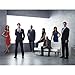 Produktbild White Collar (19inch x 14inch / 47cm x 35cm) Silk Print Poster - Seide Plakat - 778A2D
