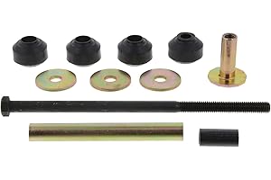 TRW JTS1397 Suspension Stabilizer Bar Link Kit for Ford Explorer: 2006-2010 and other applications Rear
