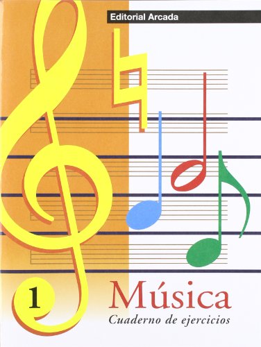 Música cuaderno de ejercicios 1 (musica)