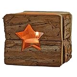 weihnachtsdekoration holz metall UMWELTFREUNDLICH - Unsere Holz Deko Figuren stammen aus nachhaltigem Anbau