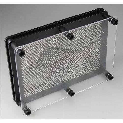 Krüger & Gregoriades 850710 - Nagelspiel/Pinart, 13 x 18 cm