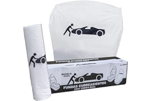 OC-PRO ROULEAU DE 250 HOUSSES DE PROTECTION DE SIEGE JETABLES