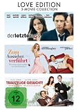Der letzte Kuss / Zum Ausziehen verf�hrt / Trauzeuge gesucht [3 DVDs] - Zach Braff