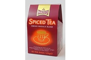 Natco - Chai masala - thé aux épices masala - 40 sachets
