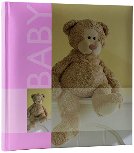 Preisvergleich Produktbild Henzo Babyalbum BOBBI Rosa