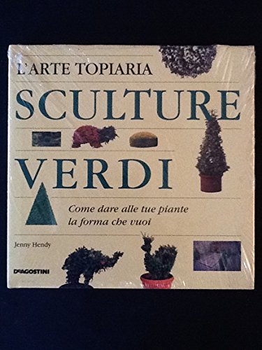 Sculture verdi