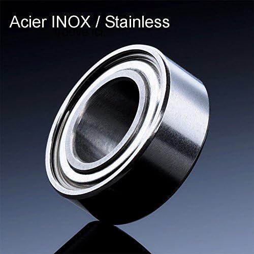 ROULEMENT A BILLES Reel Stainless smr95 ZZ 5x9x3 mm Freshwater and Sea Fishing