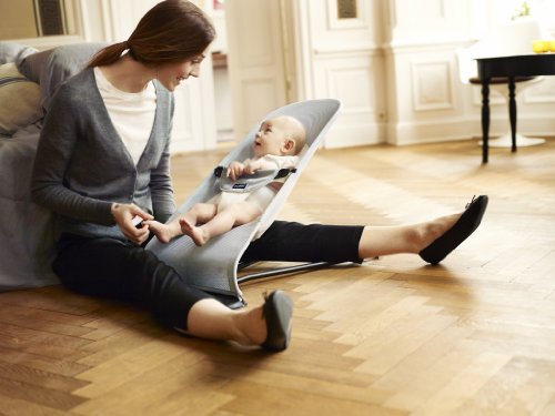 BABYBJÖRN Babywippe Balance Soft - 5