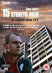 15 Storeys High: The Complete Series 1 &amp; 2 [2 DVDs] [UK Import]