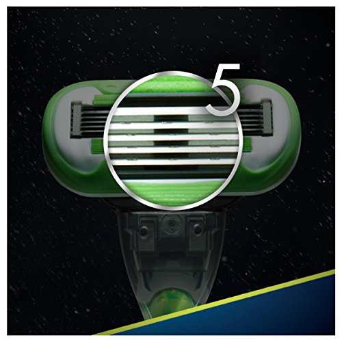 Gillette Body 5 Nassrasierer für Herren, 1 Stück - 2