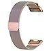 Produktbild 20MM Armband Magnetisches Milanese Ersatz Uhrarmband Bügel für Garmin Fenix 5S