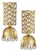 Shining Diva Traditional Pearl Jewellery Stylish Fancy Party Wear Jhumki / Jhumka Earrings For Women and Girls RS.399.00