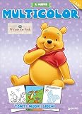 Winnie the Pooh. Le meraviglie del bosco. Il nuovo multicolor