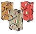 Produktbild Spardose Reisekoffer Keramik 15 cm x 11 cm Beige Braun