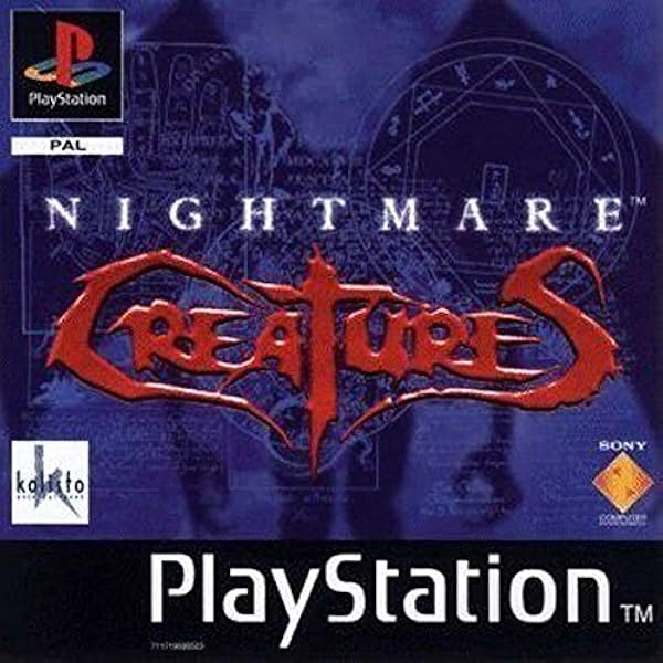 creatures ps1