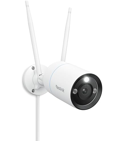 Telecamera PTZ KVBRUI 8MP 4K Con Zoom 50X, WiFi E Visione Notturna A Colori 120m – Sorveglianza Esterna Con IA E Audio Bidirezionale
