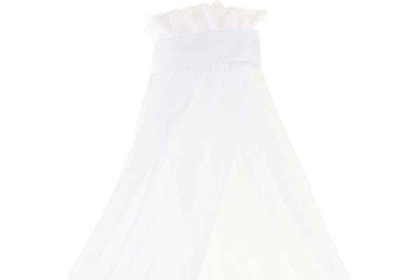 babybay Himmel piké med band lämplig för alla modeller upp till 96 cm längd
