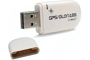 DUTTY VK-172 GMOUSE USB GPS/GLONASS ExternalModule USB Interface