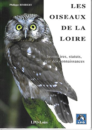 couverture de : Les oiseaux de la Loire