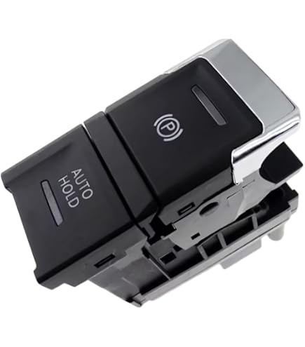 Frein à Main Électronique Mercedes C-Class W204 2007-2014 - Poignée Interrupteur A2044270020