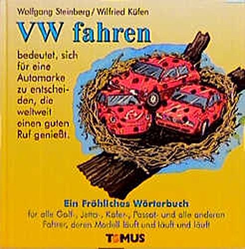 VW fahren (Tomus - Die fröhlichen Wörterbücher)