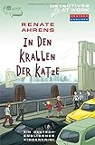 Image de In den Krallen der Katze: Ein deutsch-englischer Kinderkrimi (Detectives at Work, Band 3)