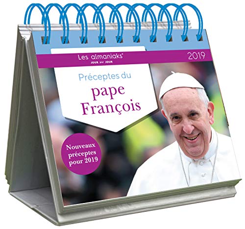 Download Almaniak Préceptes du pape François 2019 Download Almaniak Préceptes du pape François 2019