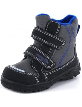 Super fit 7-00039-02 Jungen Allwetterstiefel Warmfutter Funktionsmembran