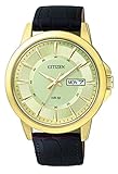 Citizen Herren-Armbanduhr Analog Quarz Leder BF2013-05PE