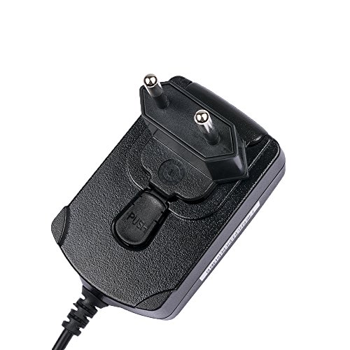 KFD Netzteil Ladekabel 5V 2A 3,5mm AC Adapter Ladegerät für LED Streifen, USB 2.0 3.0 Hub (2,5 Zoll) Gehäuse SATA HDD, Led Strip, Foscam Kamera, Digitaler bilderrahmen, hdmi splitter / Hdmi Switch, Router, Android TV Box, Drucker, Radios, Festplatten - 4