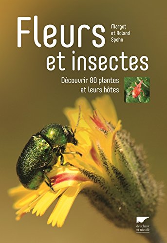 couverture de : Fleurs et insectes