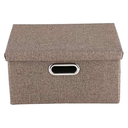 Suchergebnis auf Amazon.de für: aufbewahrungsbox stoff