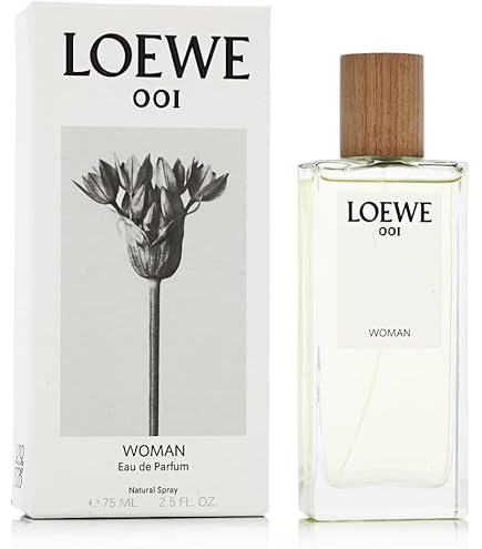 Loewe 001 Woman Edp Sp 100 Ml : Amazon.it: Bellezza