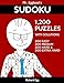 Produktbild Mr. Egghead's Sudoku 1,200 Puzzles With Solutions: 300 Easy, 300 Medium, 300 Hard and 300 Extra Hard