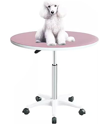 Hundefriseur Tisch Hydraulischer Höhenverstellbarer Fellpflegetisch Für Professionelle Hunde- Und Tierpflege Trimmtisch Für Hunde Höhenverstellbar