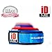 IDme safety identity wristband (Camo Blue)