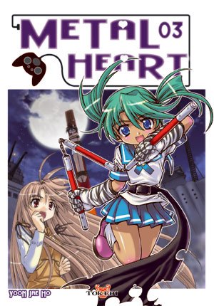 Metal Heart — Tome 3