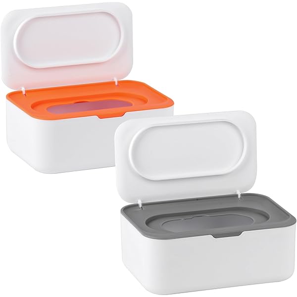 Boite A Lingettes Humides, Boite A Mouchoir, Boîte De